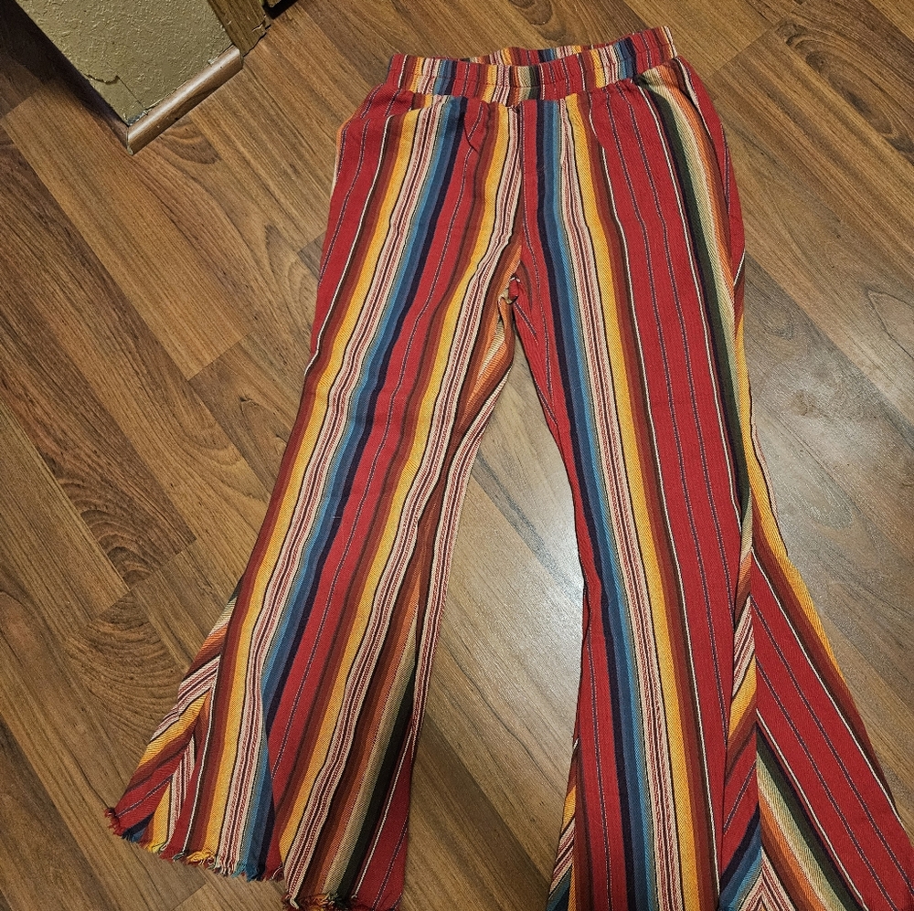 Flare Pants
